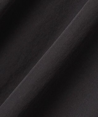 ANY SIS 【洗える】バルーン スカート ブラック