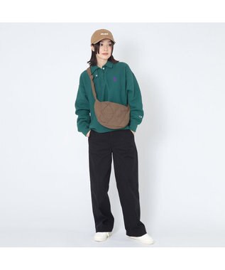 林八百吉商店 Champion オックスマッシュキャップ キャメル