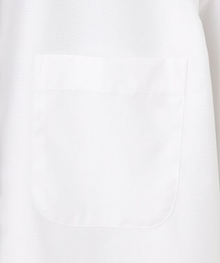 GOTAIRIKU 【形態安定】PREMIUMPLEATS_スナップダウン 通年ドレスシャツ(25年秋冬モデル) ホワイト系