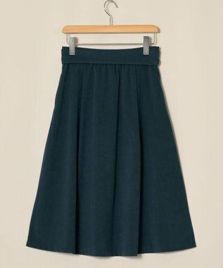 ONWARD Reuse Park 【any SiS】スカート秋冬 グリーン