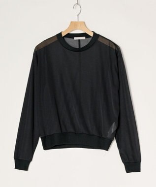 ONWARD Reuse Park 【ICB】ニット秋冬 ブラック