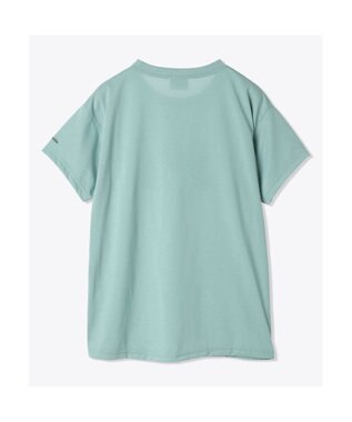 Columbia Columbia/ ウィメンズチェンブリンコーブショートスリーブTシャツ /コロンビア Aqua Tone