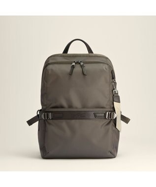 ACE BAGS & LUGGAGE W&.Day/Night リッカ2 スクエアリュック A4サイズ 13.3インチPC収納 19151 ダブルアンドデイナイト アッシュブラウン