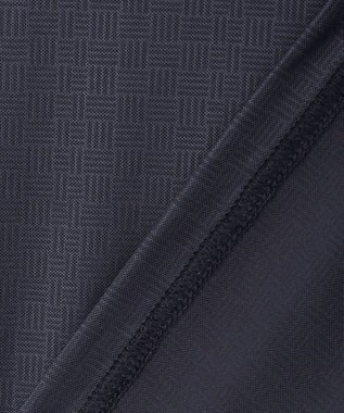 23区GOLF 【MEN】【吸水速乾・UVケア】30デニール Vネック カットソー ネイビー系5