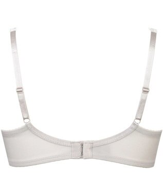 Wing ブラジャー 自然なまるみシルエット ソフトなつけごこち 【ナチュラルアップブラ】 ブラ KB2062 ウイング／ワコール グレー