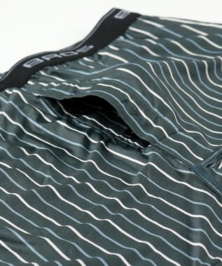 WACOAL MEN トランクス しめつけすぎずダブつかない ストレッチ素材 前開き 下着 メンズ GT4111 /ブロス バイ ワコールメン グレイッシュブルー