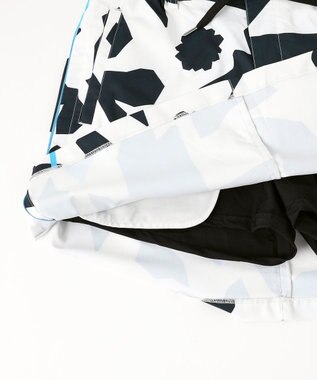 PW CIRCULUS 【WOMEN】DOVE柄 ボックススカート ゴルフウェア レディース ホワイト系5