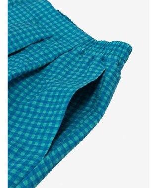 HELLY HANSEN 【速乾・UVカット・耐海水・耐塩素】マリンリゾートシアサッカーショーツ ブルージェイ