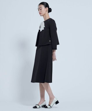 TOCCA FRILL BANGLE ボレロ ブラック系