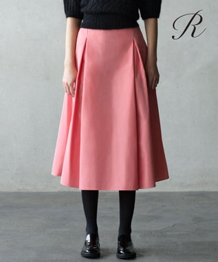 【gentil】赤スカート2993 gentil】赤スカート2993