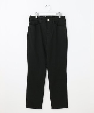 23区 L 【Lサイズ限定】23区DENIM ストレッチフィット スキニーパンツ ブラック系