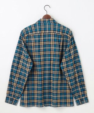 JOSEPH ABBOUD MOUNTAIN 【FILSON】ELK HEIGHTS CAMP SHIRT / エルク ハイツ キャンプ シャツ ダークグリーン系6