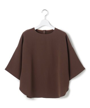  【WOMEN】ドルマンシルエット ブラウス