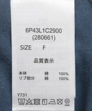 Green Parks ・ＥＬＥＮＣＡＲＥ　ＤＵＥ　２ロゴｐｔロンＴＥＥ Off White