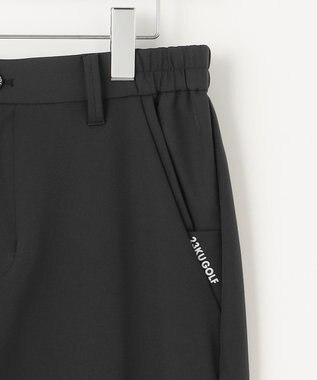 23区GOLF 【MEN】【撥水・ストレッチ】４ＷＡＹストレッチ パンツ ブラック系