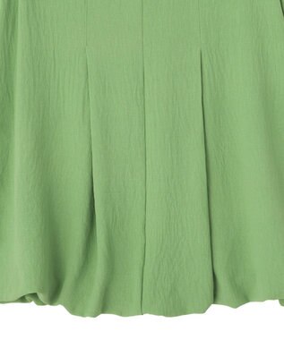 CRAFT STANDARD BOUTIQUE タックバルーンプルオーバー Green