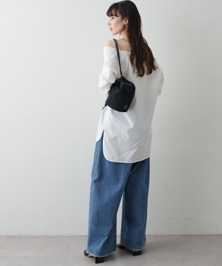 IACUCCI 【予約】アーゴ ドロストSD NYLON/CERVO ブラック