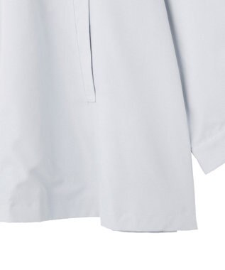 Green Parks 撥水加工Ａラインマウンテンパーカー Sax