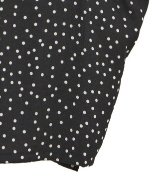 Green Parks Ｔブラウスドルマンスリーブプルオーバー Black