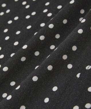 Green Parks Ｔブラウスドルマンスリーブプルオーバー Black