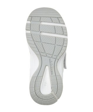 MIKI HOUSE HOT BISCUITS 【ミキハウス】【16-21cm】 キッズシューズ 白