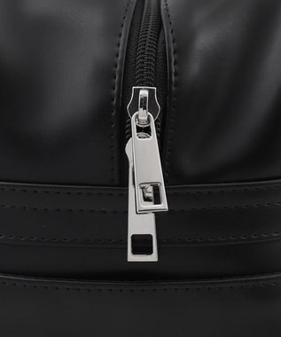 WEGO 【SCHOOLITEM】シブジョコラボスクールバッグ ブラック