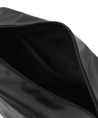 WEGO 【SCHOOLITEM】シブジョコラボスクールバッグ ブラック