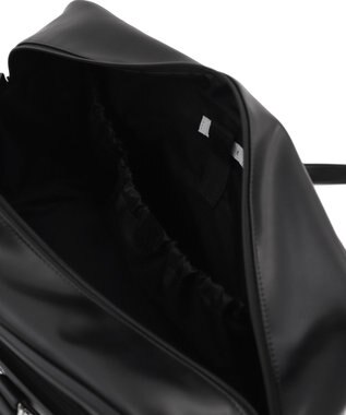 WEGO 【SCHOOLITEM】シブジョコラボスクールバッグ ブラック