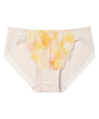  MADE WITH LIBERTY FABRIC レースショーツ