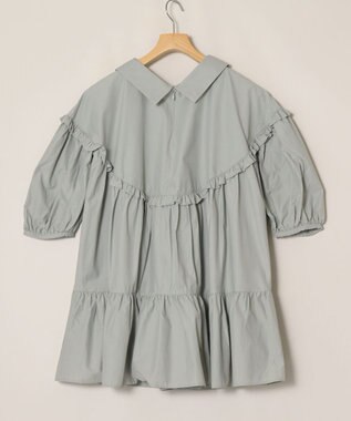 ONWARD Reuse Park 【#Newans】ブラウス春夏 グリーン