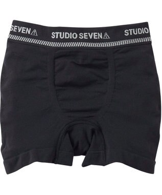 WACOAL MEN メンズ <STUDIO SEVEN>コラボ 【PANTS HOLIC】 ボクサーパンツ ワンサイズ(S-LL) 立体成型 適度なフィット感 前閉じ 下着 GT3777 /ブロス