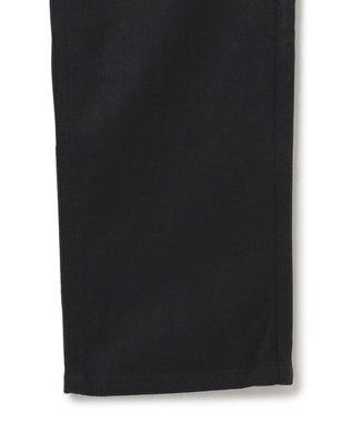 JOSEPH HOMME 【WEB・一部店舗限定 】アクティブフラノジャージー　5Pパンツ / CIGAR ブラック系