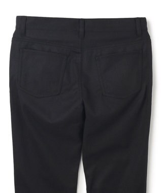 JOSEPH HOMME 【WEB・一部店舗限定 】アクティブフラノジャージー　5Pパンツ / CIGAR ブラック系