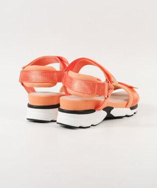 BONTRE 【pied du lapan/ピエドラパン】ベルクロスポーツサンダル/50721ZI オレンジ