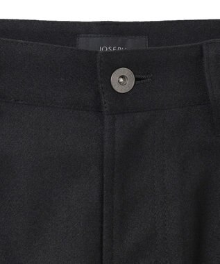 JOSEPH HOMME 【WEB・一部店舗限定 】アクティブフラノジャージー　5Pパンツ / CIGAR ブラック系