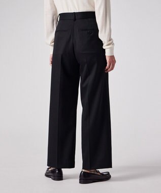 Paul Smith トラベル タック パンツ ブラック