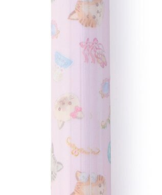 Chacott Catマルチペン ロイヤルピンク