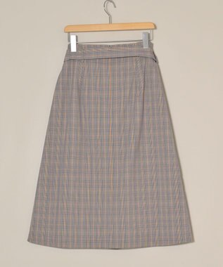 ONWARD Reuse Park 【J.PRESS】スカート春夏 グレー