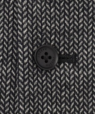 JOSEPH HOMME ドビージャージー　ジレ ライトグレー系