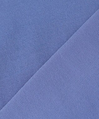 ANY SIS 【アイスタッチ】フレンチスリーブ ニット ブルー