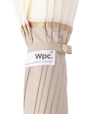 YECCA VECCA 【Wpc.】16本骨切り継ぎライン Beige