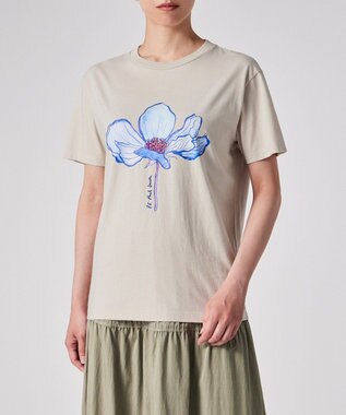 Big Flower 半袖Tシャツ / Paul Smith | ファッション通販