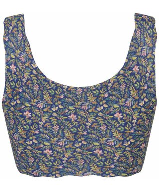 WACOAL 【GOCOCi ゴコチ】 ノンワイヤー ハーフトップ まるでつけていないような着ごこち フラット仕上げ ホックなし ブラトップ レディース CGG534 /ワコール コン