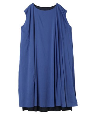 AMERICAN HOLIC ２ＷＡＹリバーシブルワンピース Blue
