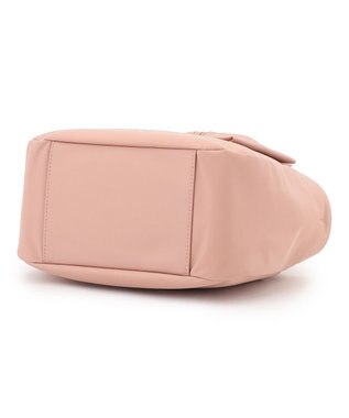 TOCCA RIBBON CUBE NYLON MINI TOTE ミニトートバッグ ピンク系
