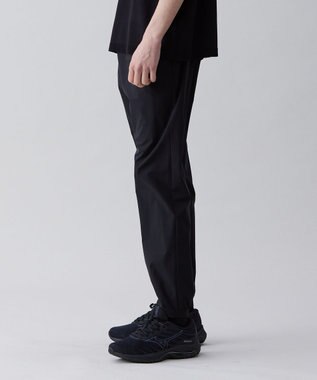 UNFILO MENS 【新色追加】FINE MOVE ジョグパン [24年商品] ブラック