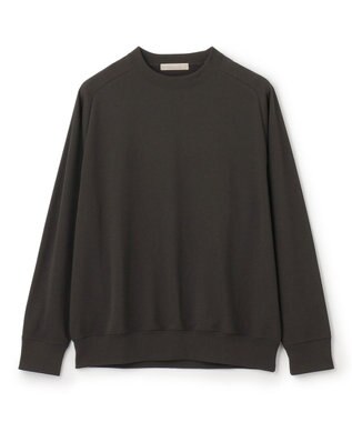 UNFILO MENS クイックドライ ロングスリーブTEE [24年春夏商品] クロ