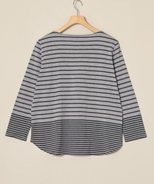 ONWARD Reuse Park 【自由区】カットソー春夏 グレー