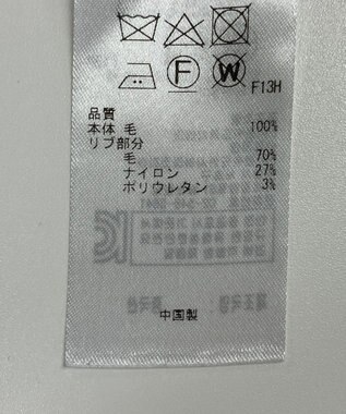 ONWARD Reuse Park 【23区】ワンピース秋冬 ネイビー