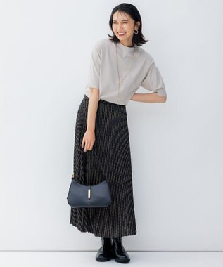 23区 チェーンラリエットネックレス ゴールド系